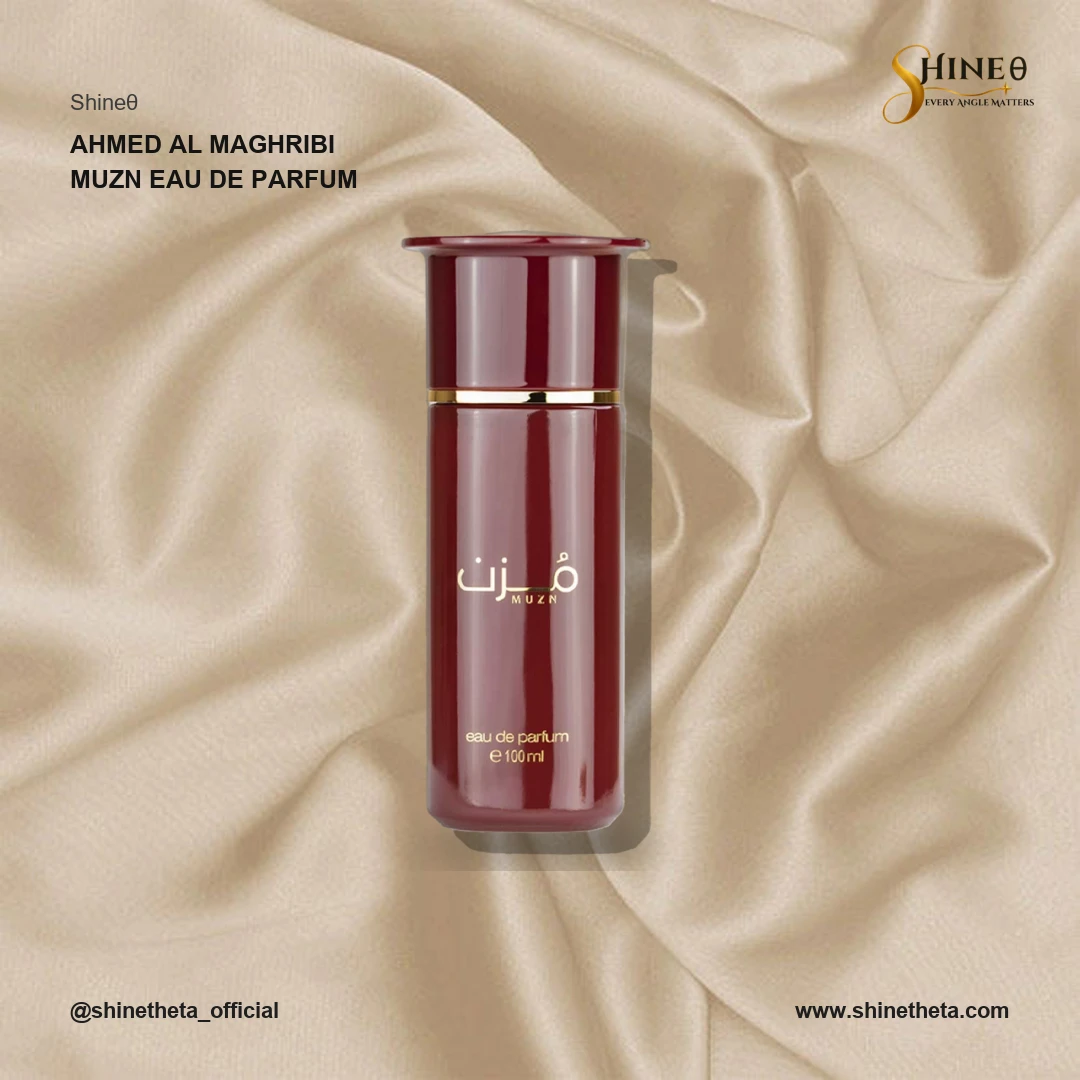 Ahmed Al Maghribi Muzn Eau de Parfum slide 4